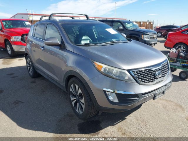 KIA SPORTAGE 2012 kndpcca63c7332455