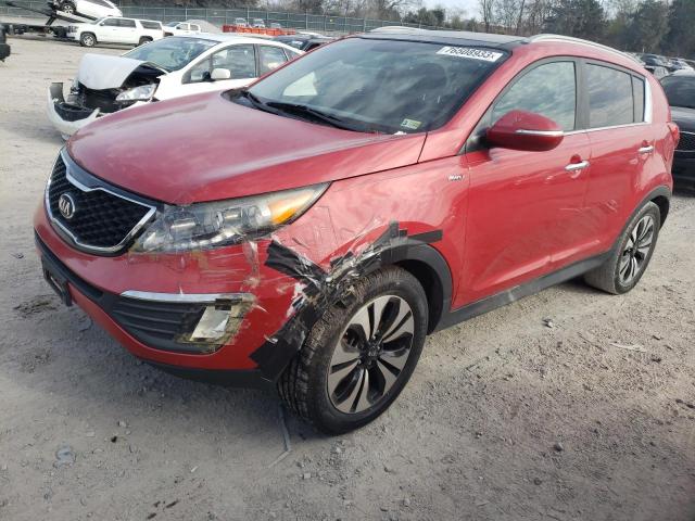 KIA SPORTAGE 2013 kndpcca63d7386078