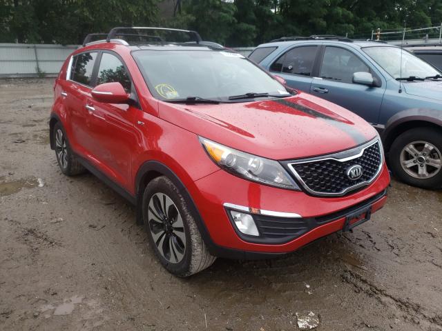 KIA SPORTAGE S 2013 kndpcca63d7388641