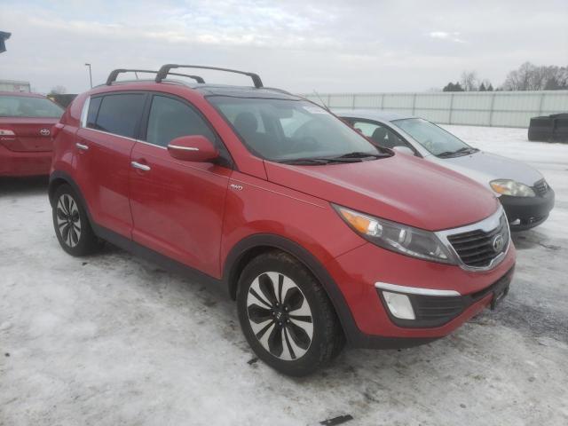 KIA SPORTAGE S 2013 kndpcca63d7393239