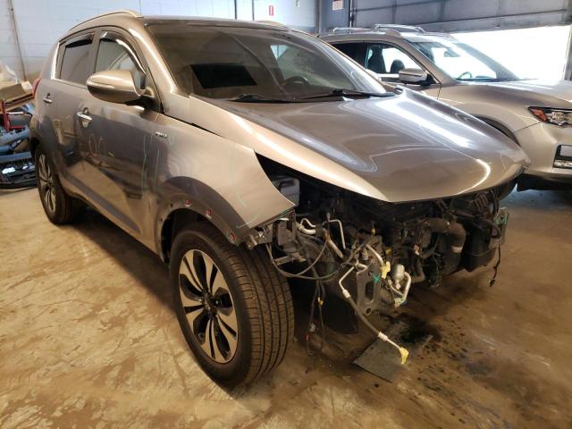 KIA SPORTAGE S 2013 kndpcca63d7435344