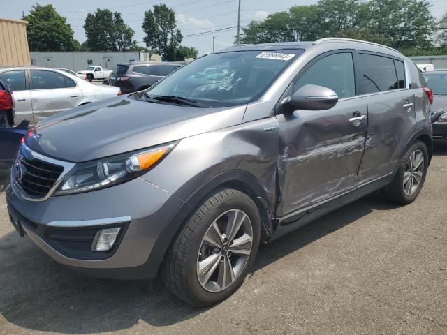 KIA SPORTAGE S 2014 kndpcca63e7598612