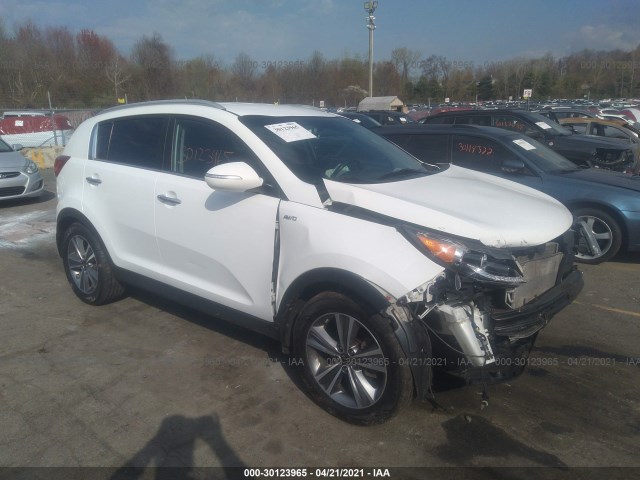 KIA SPORTAGE 2014 kndpcca63e7659411