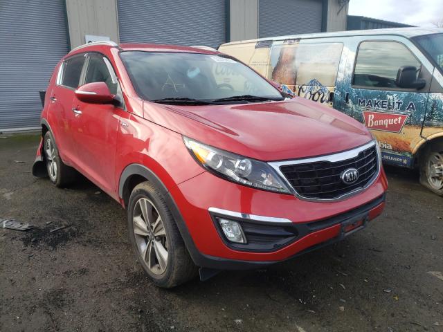 KIA SPORTAGE S 2014 kndpcca63e7660333