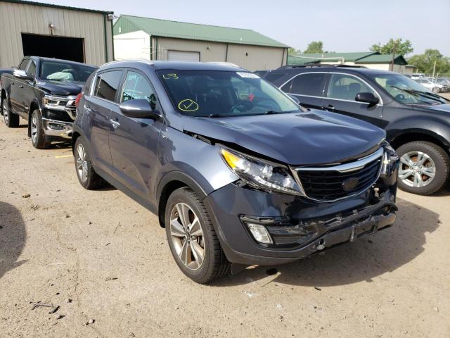 KIA SPORTAGE S 2014 kndpcca63e7662132