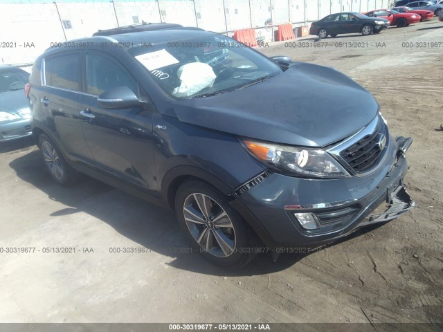 KIA SPORTAGE 2014 kndpcca63e7664138