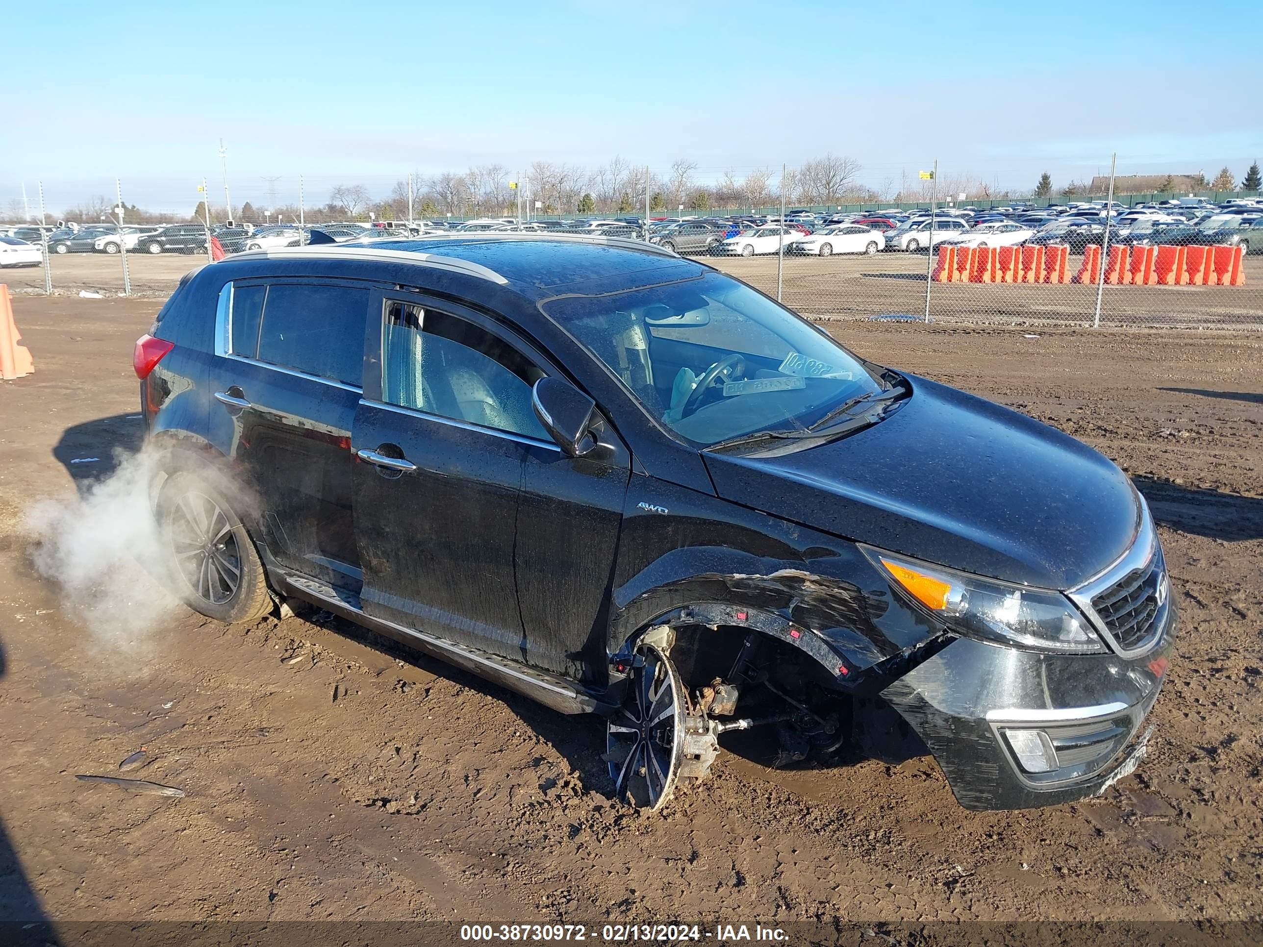 KIA SPORTAGE 2015 kndpcca63f7791697