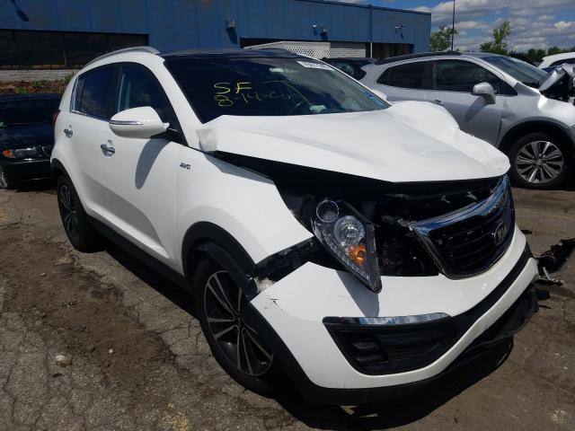 KIA SPORTAGE E 2016 kndpcca63g7839409