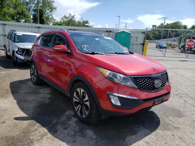 KIA SPORTAGE E 2011 kndpcca64b7149578