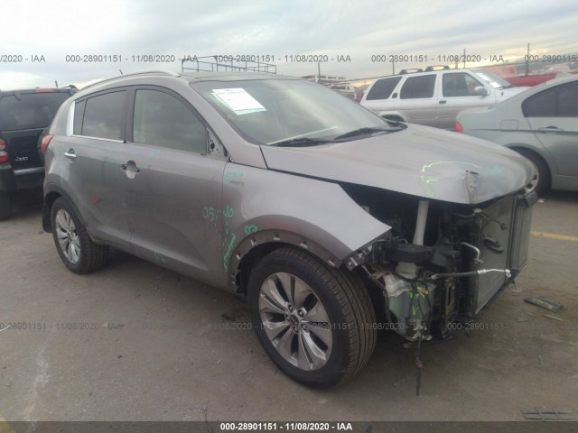 KIA SPORTAGE 2011 kndpcca64b7150293