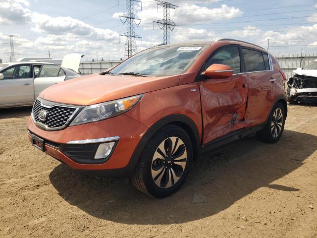 KIA SPORTAGE E 2011 kndpcca64b7165666