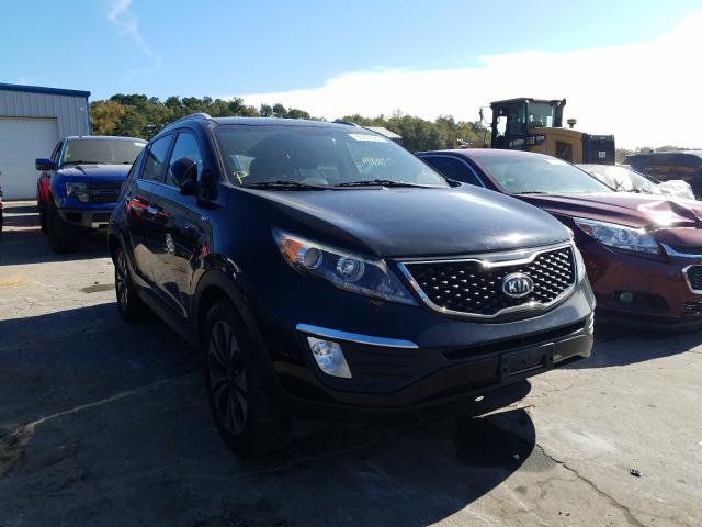 KIA SPORTAGE S 2012 kndpcca64c7278695