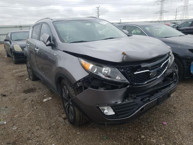 KIA SPORTAGE S 2012 kndpcca64c7311310