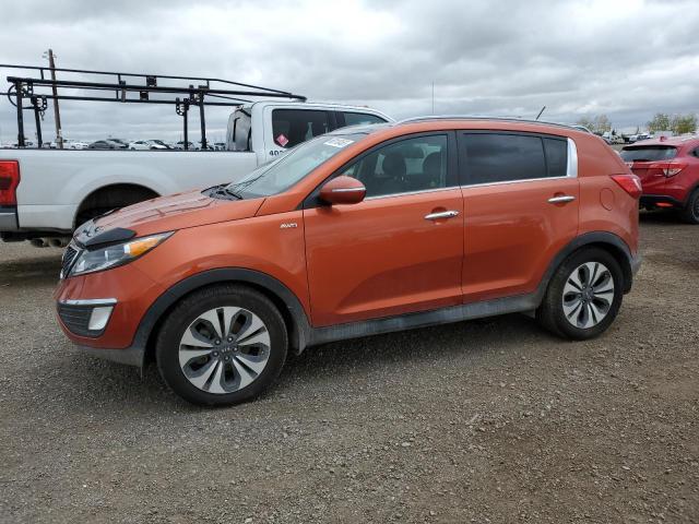 KIA SPORTAGE S 2012 kndpcca64c7319648