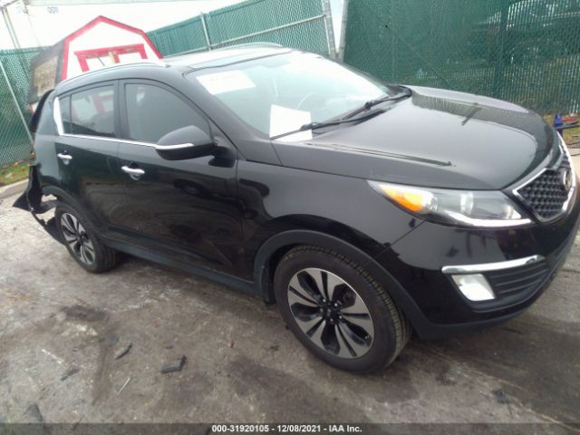 KIA SPORTAGE 2013 kndpcca64d7360735