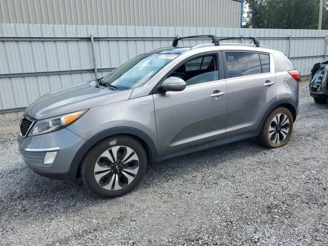 KIA SPORTAGE S 2013 kndpcca64d7366857