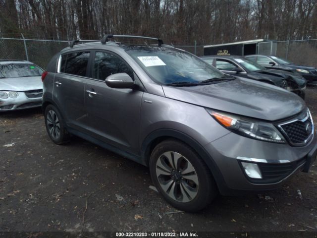 KIA SPORTAGE 2013 kndpcca64d7463346