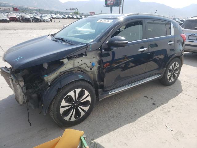 KIA SPORTAGE S 2013 kndpcca64d7517535