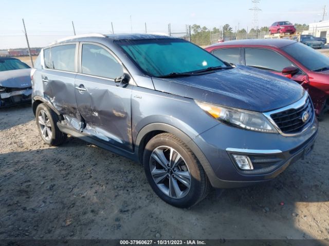 KIA SPORTAGE 2014 kndpcca64e7602831