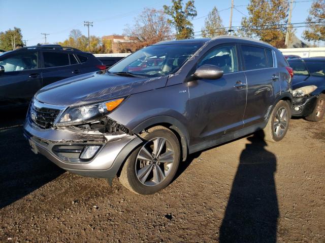 KIA SPORTAGE 2014 kndpcca64e7626952