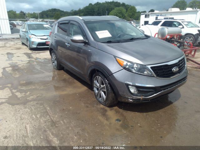 KIA SPORTAGE 2014 kndpcca64e7659532