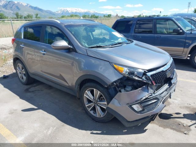 KIA SPORTAGE 2014 kndpcca64e7664066