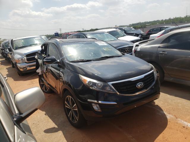 KIA SPORTAGE E 2016 kndpcca64g7806449