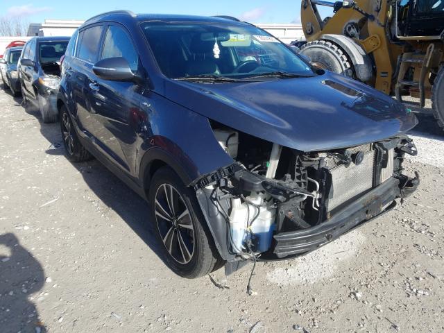 KIA SPORTAGE E 2016 kndpcca64g7807018