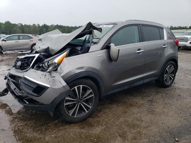 KIA SPORTAGE E 2016 kndpcca64g7808220