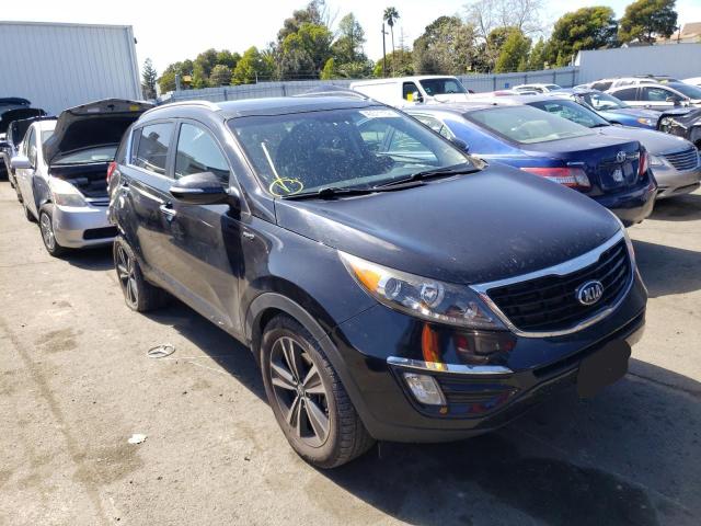 KIA SPORTAGE E 2016 kndpcca64g7813157