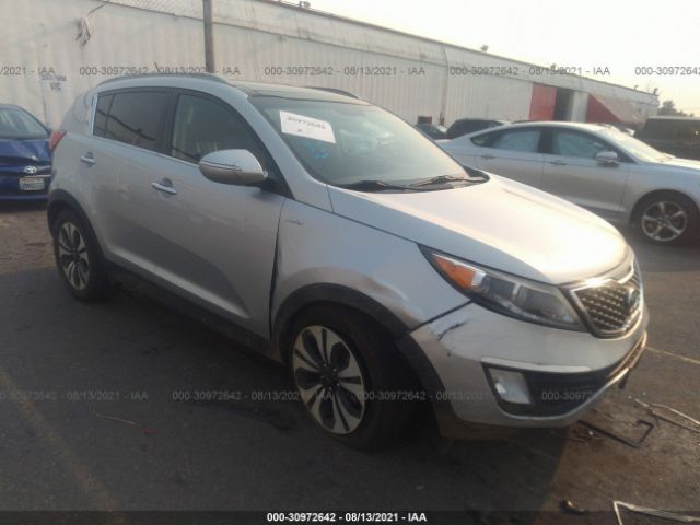 KIA SPORTAGE 2011 kndpcca65b7114130