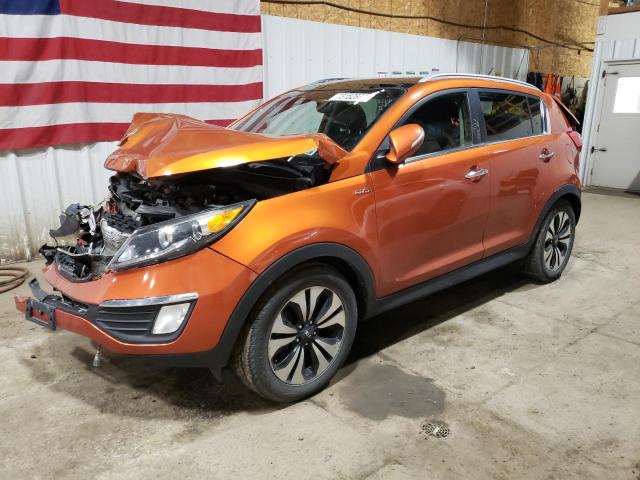 KIA SPORTAGE E 2011 kndpcca65b7120493