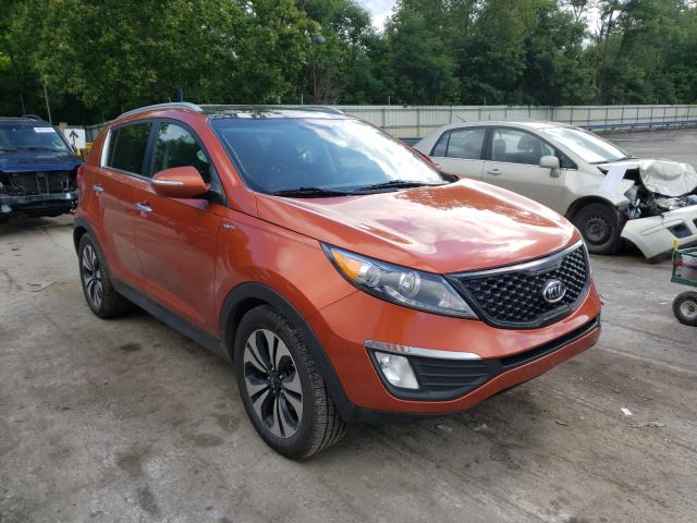 KIA SPORTAGE E 2011 kndpcca65b7167555