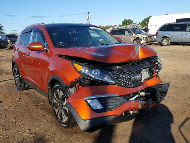 KIA SPORTAGE E 2011 kndpcca65b7168723