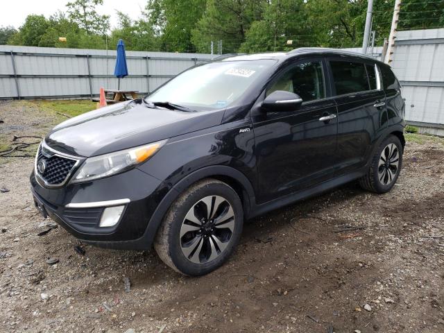 KIA SPORTAGE S 2012 kndpcca65c7178119