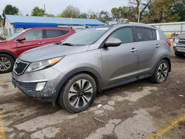 KIA SPORTAGE S 2012 kndpcca65c7262506