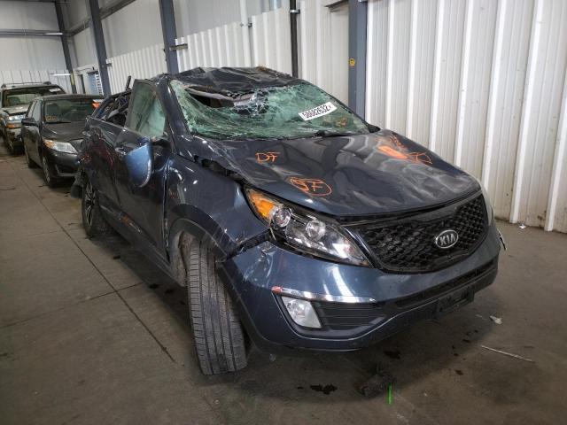 KIA SPORTAGE S 2012 kndpcca65c7264708