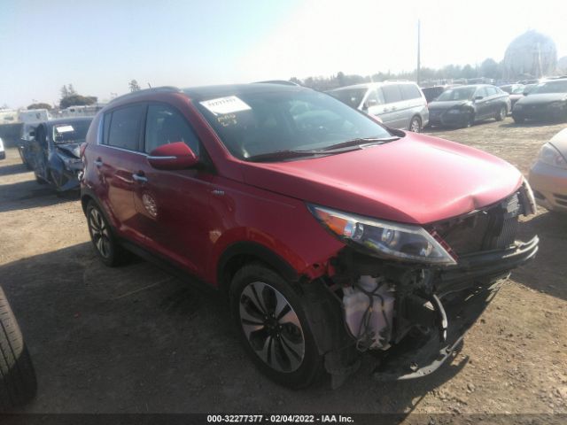 KIA SPORTAGE 2013 kndpcca65d7462674