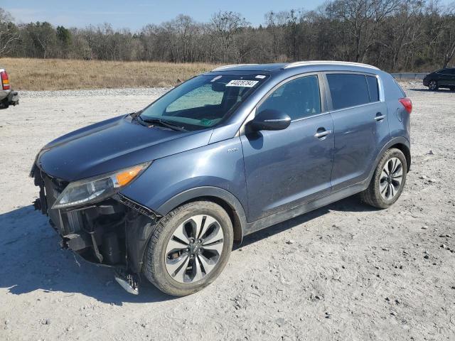 KIA SPORTAGE 2013 kndpcca65d7536661