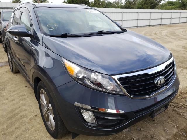 KIA SPORTAGE S 2014 kndpcca65e7589121