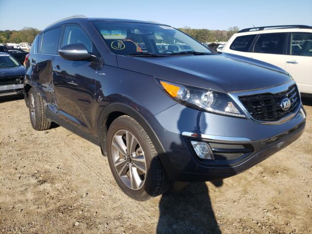 KIA SPORTAGE S 2014 kndpcca65e7600859