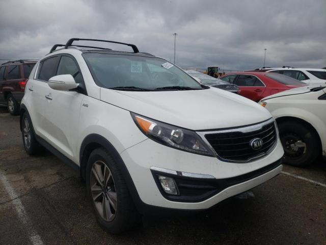 KIA SPORTAGE S 2014 kndpcca65e7601588