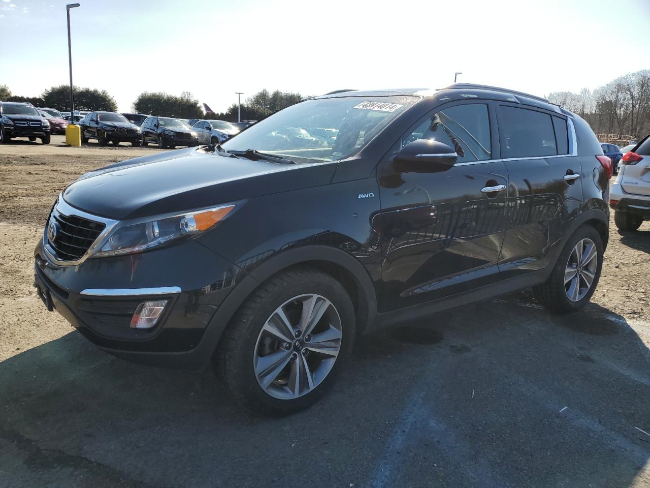 KIA SPORTAGE 2014 kndpcca65e7641279