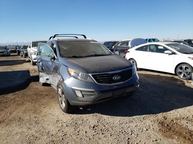 KIA SPORTAGE S 2014 kndpcca65e7656980