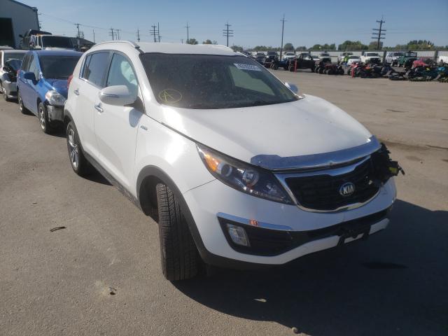 KIA SPORTAGE S 2014 kndpcca65e7663184