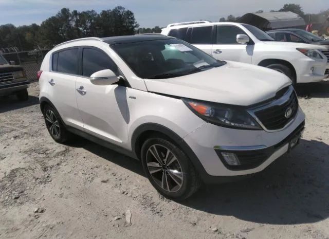 KIA SPORTAGE 2016 kndpcca65g7815984