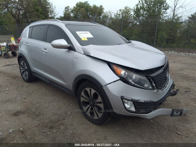 KIA SPORTAGE 2011 kndpcca66b7111558