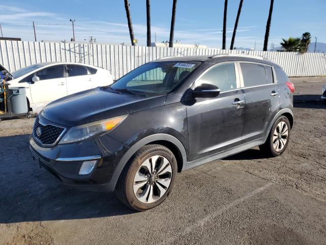 KIA SPORTAGE 2011 kndpcca66b7122074