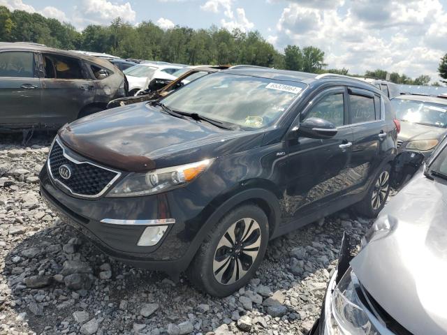 KIA SPORTAGE E 2011 kndpcca66b7148898