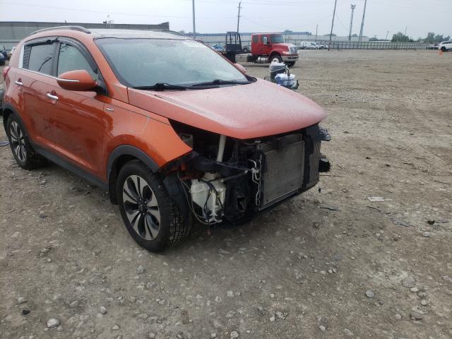 KIA SPORTAGE E 2011 kndpcca66b7168942